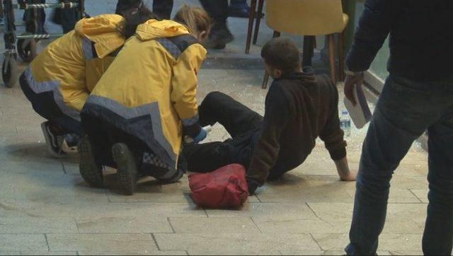 &Ccedil;orbacıda Silahlı Kavga: 3 Yaralı 2