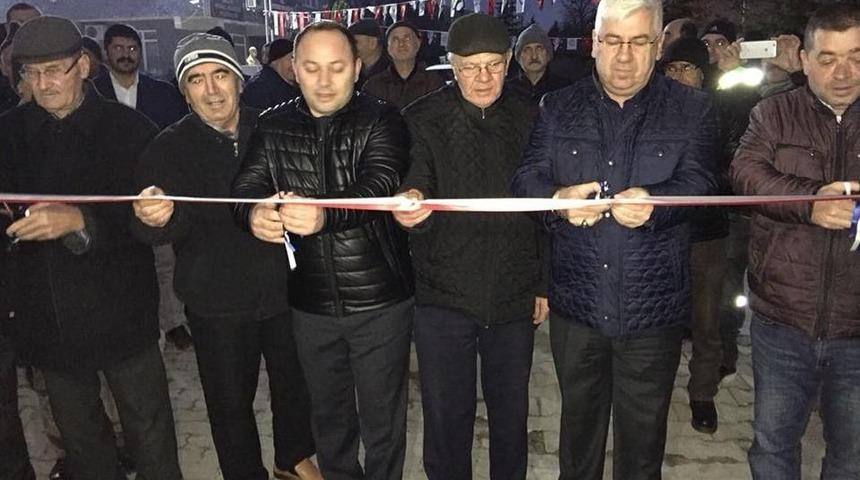 Ergene&rsquo;ye Yeni Halk Ekmek Şubesi A&ccedil;ıldı