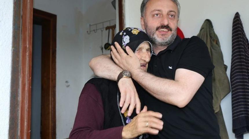 Cumhurbaşkanı Erdoğan Kazanınca 3 G&uuml;n Ş&uuml;k&uuml;r Orucu Tutmuş