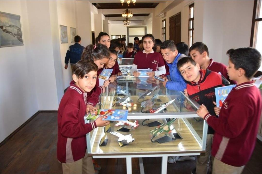 Kocasinanlı &Ccedil;ocuklar, Gen&ccedil;lik Merkezinde Hayallerini Ger&ccedil;ekleştiriyor