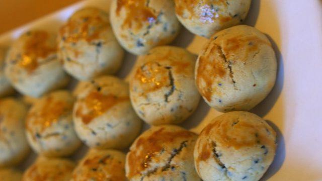 Çörek Otlu Kurabiye