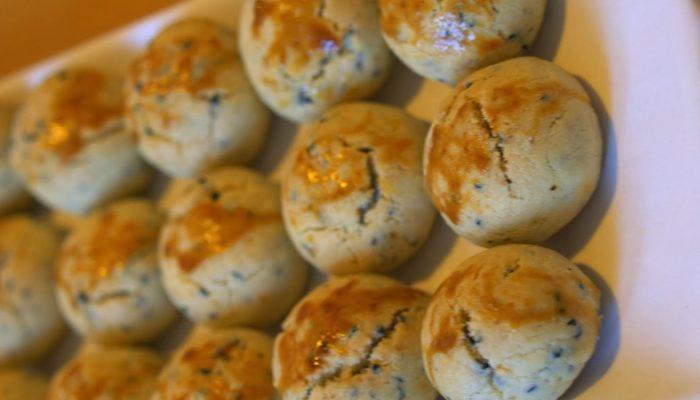 Çörek Otlu Kurabiye