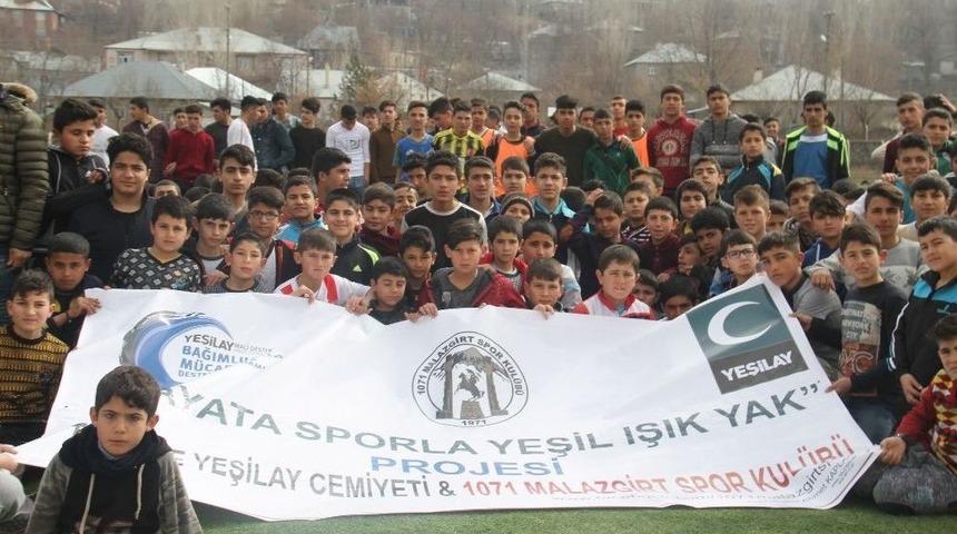 Malazgirtspor Se&ccedil;meleri Başladı