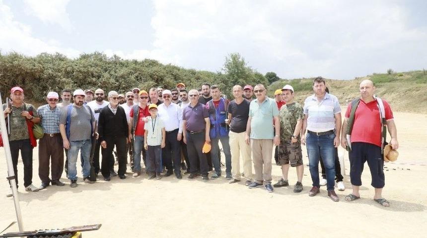 K&ouml;rfezli Avcılar 12&rsquo;den Vurdu