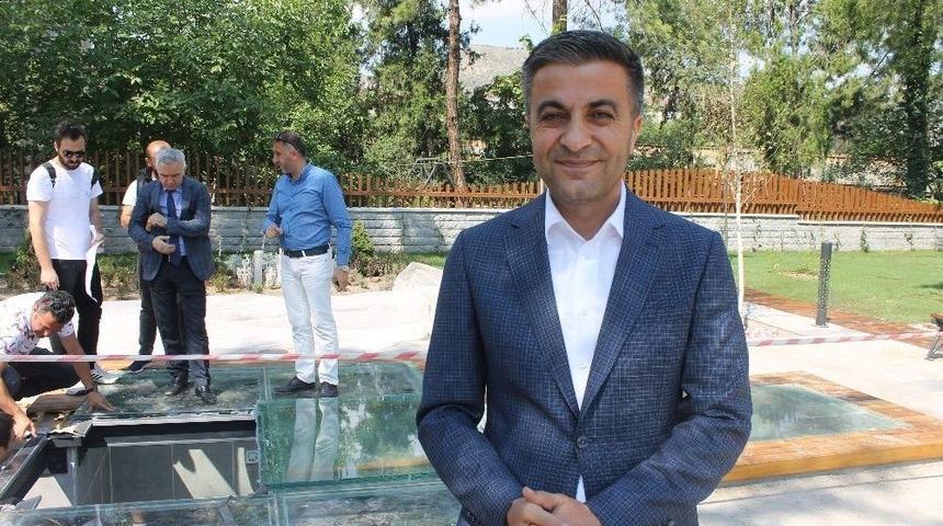 Çankırı’da Tepki Gören Cam Platform Değiştiriliyor