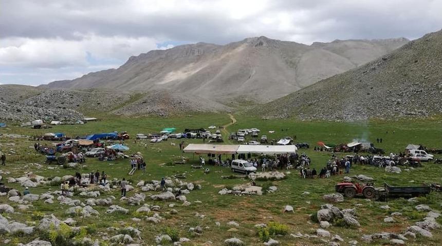 Eğirdir Yukarı G&ouml;kdere Yayla Şenliği