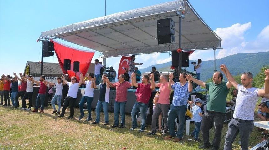 Gemlik&rsquo;te Şenlik Coşkusu