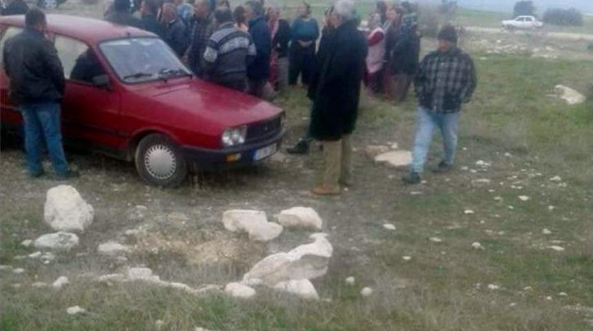 Eski Okul Bah&ccedil;esinde Ceset Bulundu