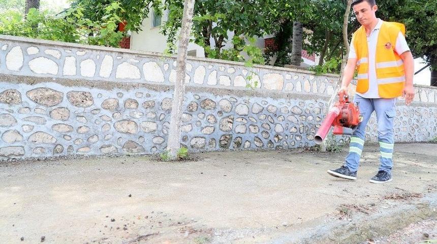 B&uuml;y&uuml;kşehir&rsquo;den Yaylalarda Haşere Temizliği