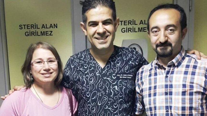 Vanlı &Ccedil;ift Umudu Diyarbakır&rsquo;da Buldu