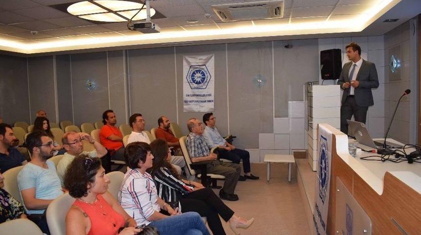 &ldquo;pompalarda Enerji Verimliği&rdquo; Semineri