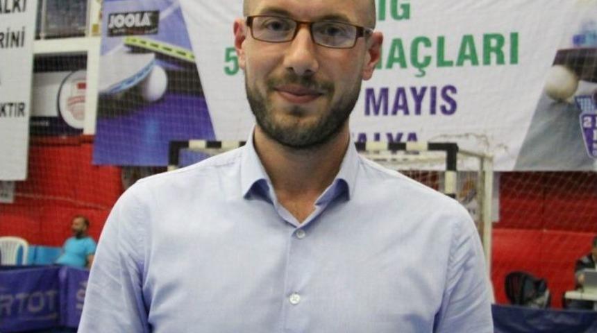 T&uuml;rkiye Masa Tenisi Federasyonu&rsquo;nun Hedefi D&uuml;nyada S&uuml;per Lig&rsquo;de Olmak