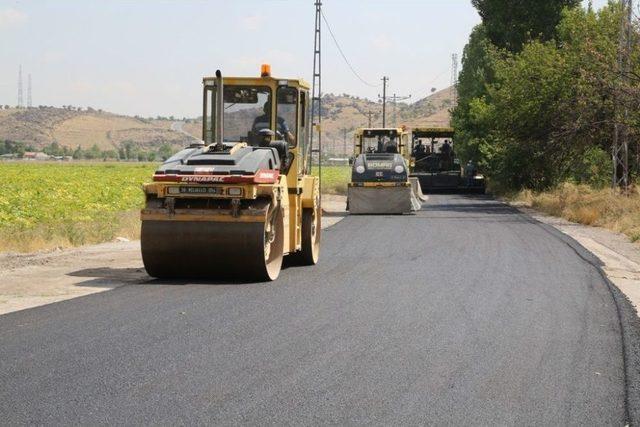 Eğribucak Mahallesine Doğalgaz Müjdesi