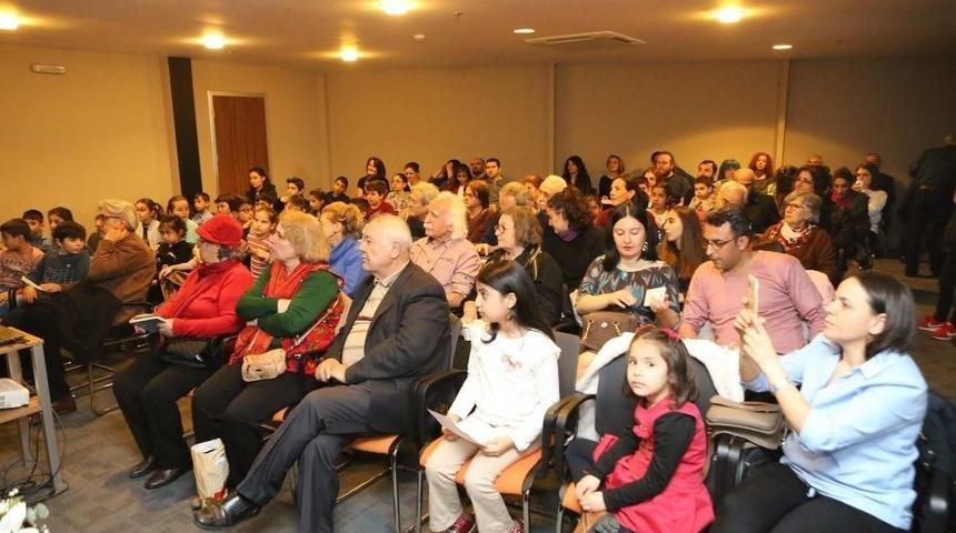 &Ouml;yk&uuml; Dostları Buluştu