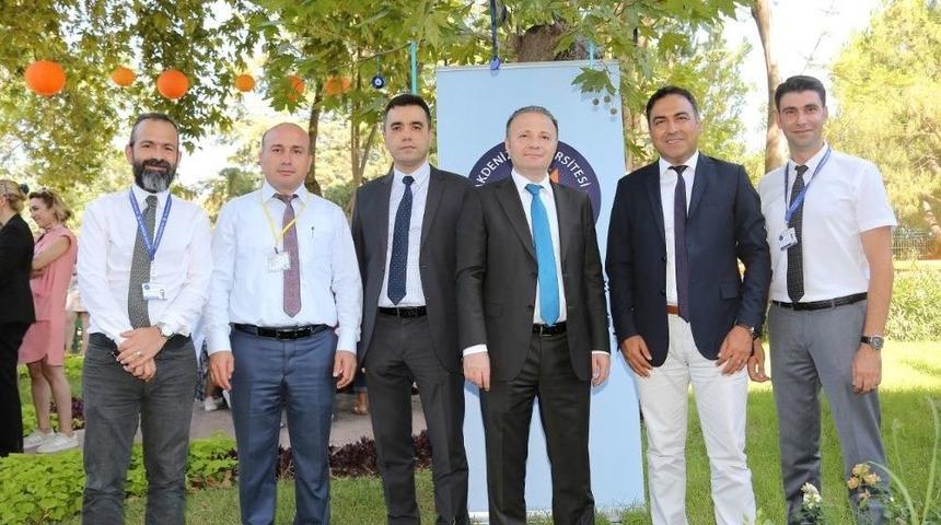 Akdeniz &Uuml;niversitesi&rsquo;nde Kalite Sevinci