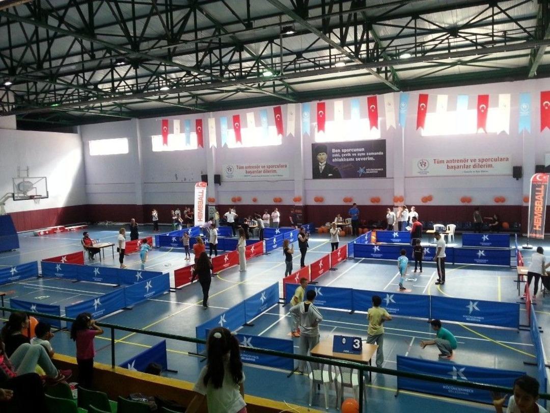 Milli Spor &rsquo;hemsball&rsquo; Tanınmayı Bekliyor