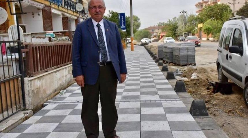 Başkan Albayrak, &Ccedil;alışmaları Yerinde İnceledi