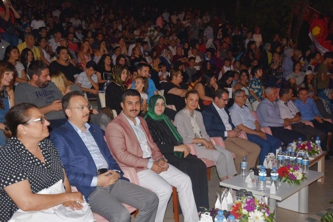 Kemalpaşa&rsquo;da Kiraz Tadında Festival