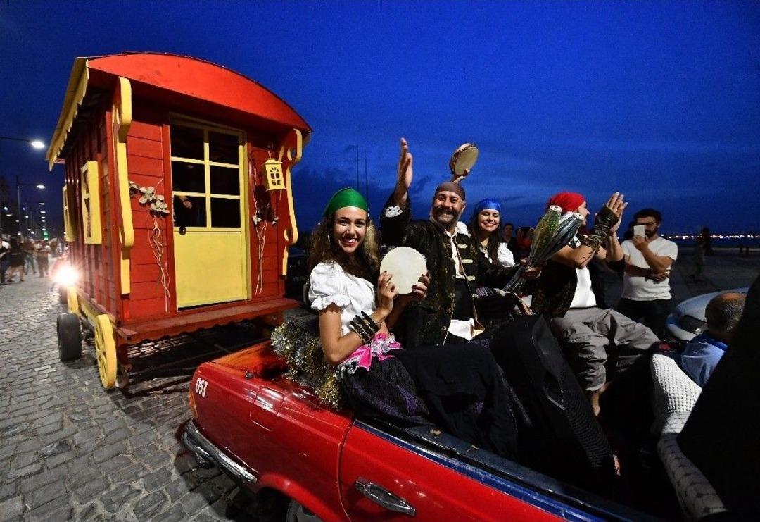 İzmir&rsquo;de Hıdırellez Etkinlikleri