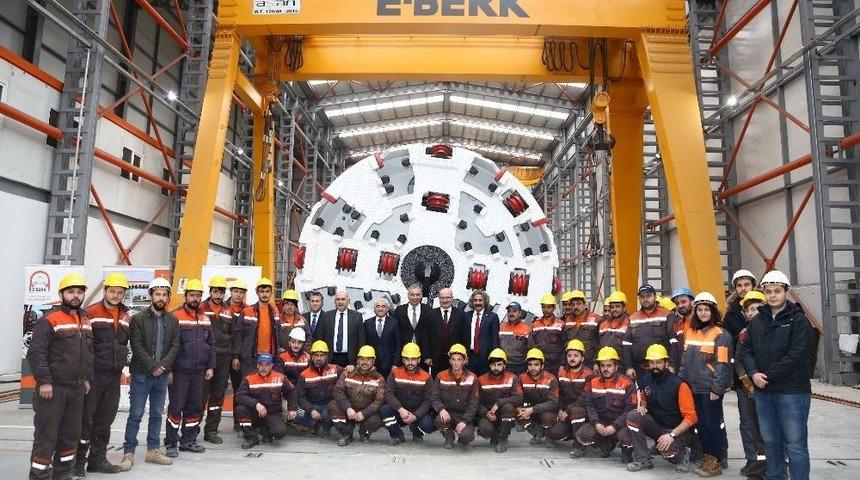 Ato Başkanı Baran: &ldquo;ankara, Yerli Ve Milli &Uuml;retim Hamlesinin Merkezi Ve İtici G&uuml;c&uuml; Olma Konusunda İddialıdır&rdquo;