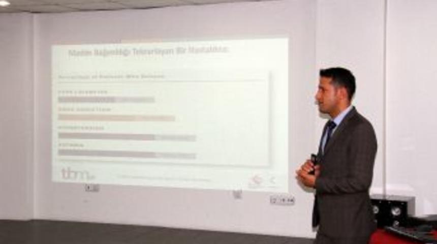 Hizan&rsquo;da &lsquo;madde Bağımlılığı İle M&uuml;cadele Y&ouml;ntemleri&rsquo; Semineri