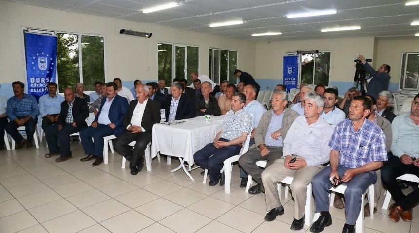 B&uuml;y&uuml;kşehir, B&uuml;y&uuml;korhan&rsquo;ın Yanında