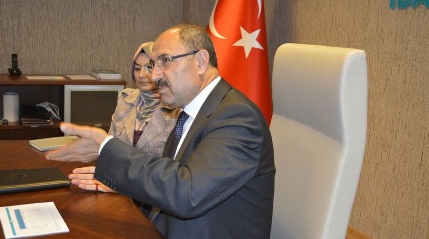 2018 Yılı Dap Sulama Projelerinin Protokolleri İmzalandı