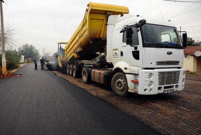 Kepez Belediyesi 2017&rsquo;de İl&ccedil;eye 45 Kilometre Yeni Yol Kazandırdı 1