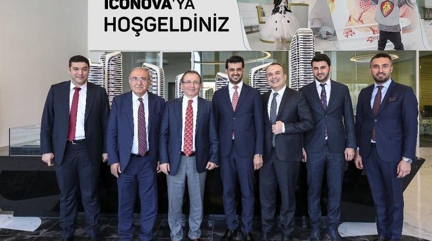 Iconova&rsquo;da B&uuml;y&uuml;k Buluşma