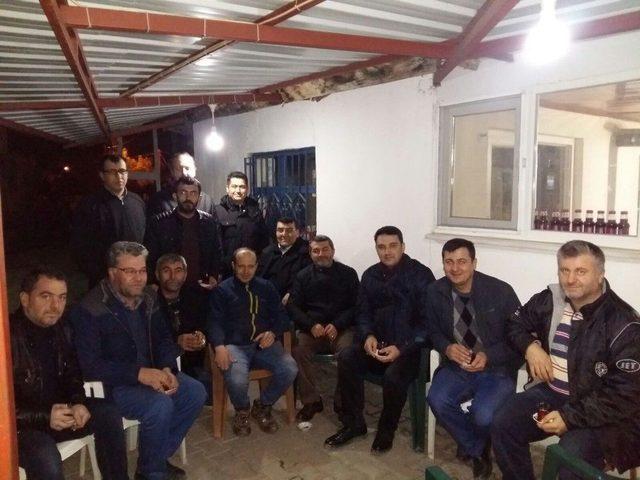 Erdal &Ouml;nder Adaylığını A&ccedil;ıkladı 1