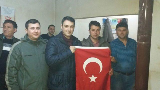 Erdal &Ouml;nder Adaylığını A&ccedil;ıkladı 2