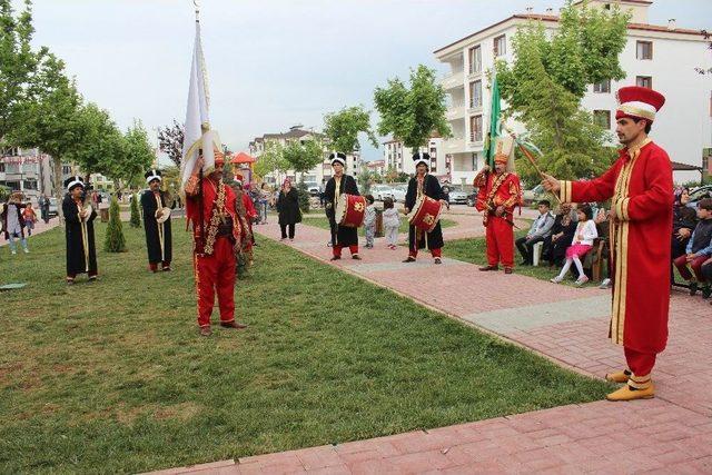 Elazığ’da Canan Karatay’ın İsmi Parka Verildi