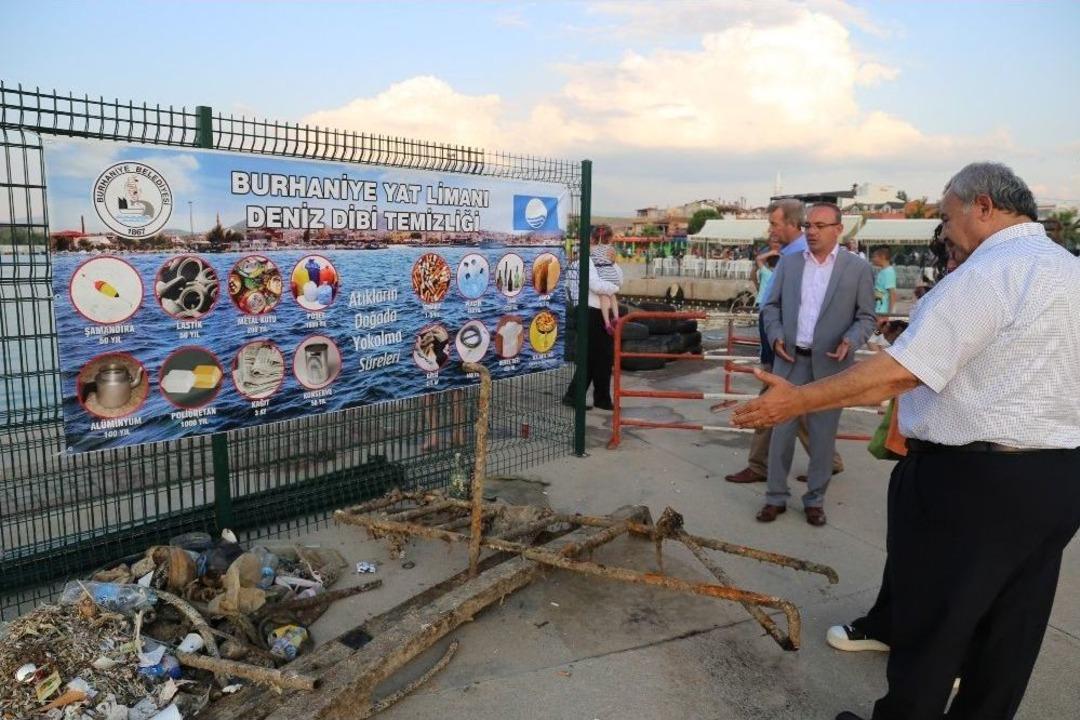 Başkan Uysal&rsquo;dan Kabotaj Bayramı&rsquo;nda Farkındalık Projesi