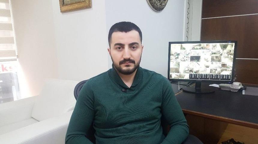 (&ouml;zel Haber) İş Yeri Sahipleri, 350 Bin Lira &Ccedil;alan Hırsızların Peşine D&uuml;şt&uuml;