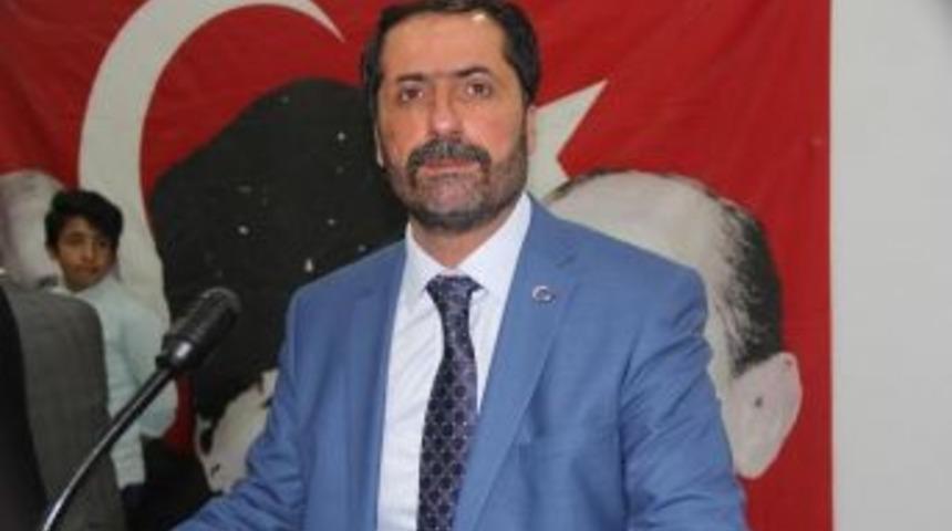 Mhp Van Milletvekili Adayı &Uuml;&ccedil;baş&rsquo;tan Teşekk&uuml;r Mesajı