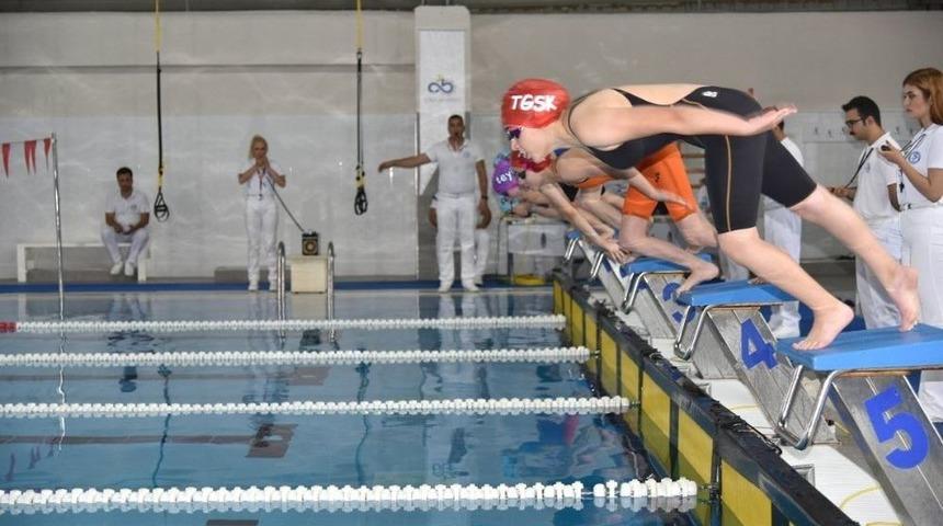 &Ccedil;orlu&rsquo;da Milli Takım Se&ccedil;meleri Yapıldı
