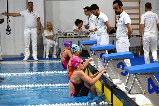 Çorlu’da Milli Takım Seçmeleri Yapıldı