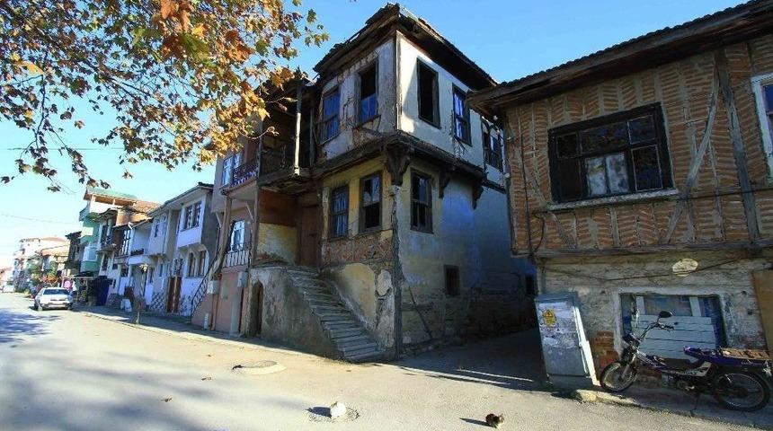 Ereğli&rsquo;deki Restore Edilecek Yapılar İ&ccedil;in İhale D&uuml;zenlendi