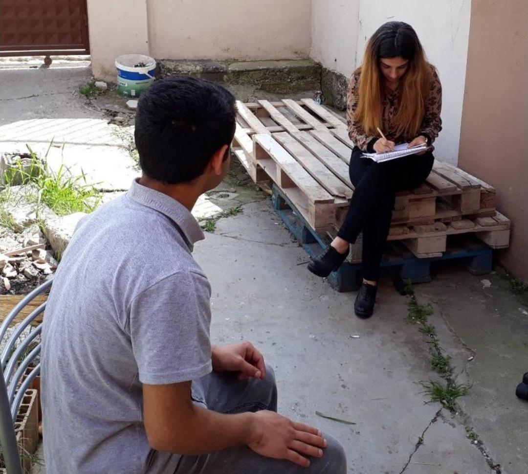 Mağdur Ve Su&ccedil;a S&uuml;r&uuml;klenenlere "yaşam Ko&ccedil;luğu"