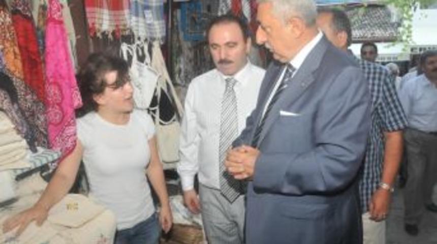 Paland&ouml;ken: &ldquo;2017&rsquo;de Kadın Esnaf Sayısı 10 Bin Arttı&rdquo;