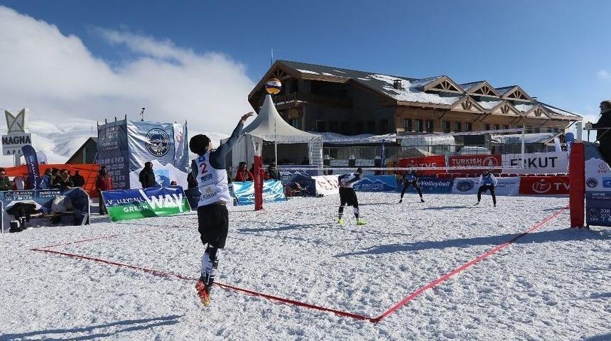 Erciyes A.ş. Genel M&uuml;d&uuml;r&uuml; Cıngı, "ziyaret&ccedil;i Sayımızı Her Ge&ccedil;en Yıl Arttırıyoruz&rdquo;
