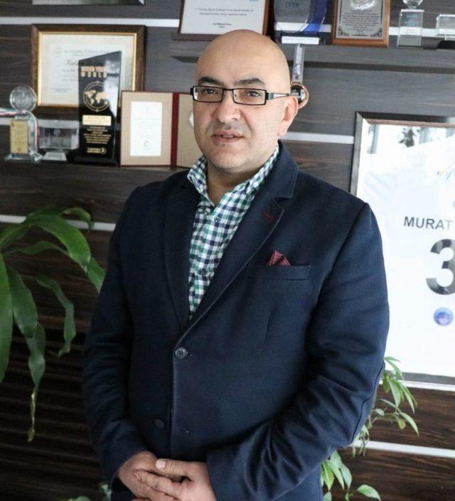 Erciyes A.ş. Genel M&uuml;d&uuml;r&uuml; Cıngı, "ziyaret&ccedil;i Sayımızı Her Ge&ccedil;en Yıl Arttırıyoruz&rdquo; 1