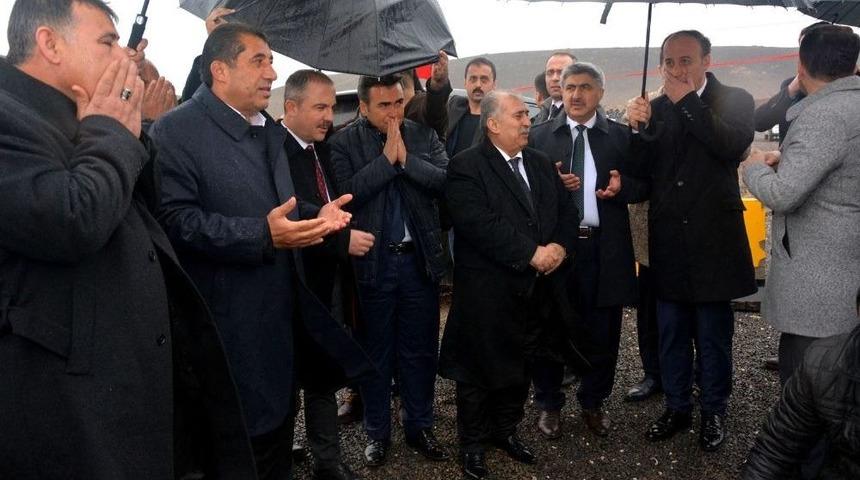 Ceylanpınar&rsquo;da Şehit Polis Memurları Adına Atış Poligonu A&ccedil;ıldı