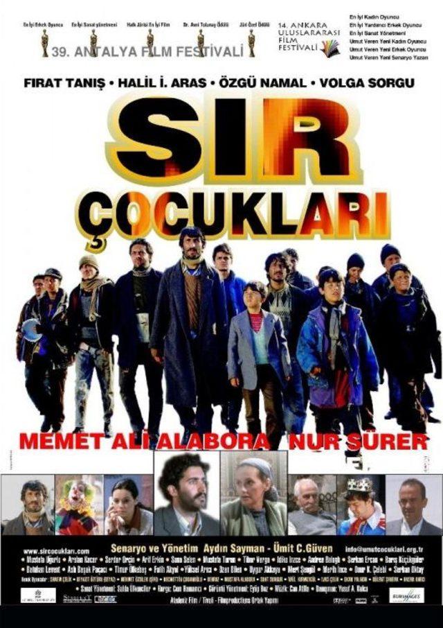 1 Film 1 Konuk&rsquo;ta &lsquo;sır &Ccedil;ocukları&rsquo; Zamanı 1