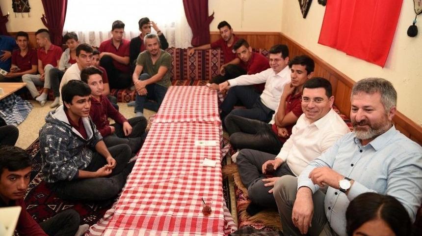 Tütüncü’den Sağlıklı Yaşama Destek