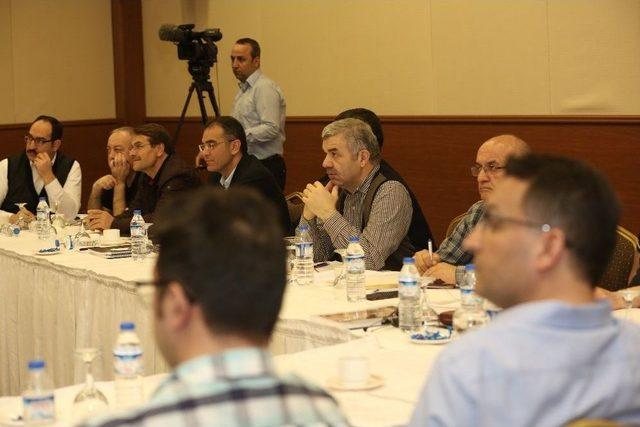 Başkan &Ccedil;elik, "&ccedil;ok &Ccedil;alıştık, &Ccedil;ok &Ccedil;alışacağız" 1