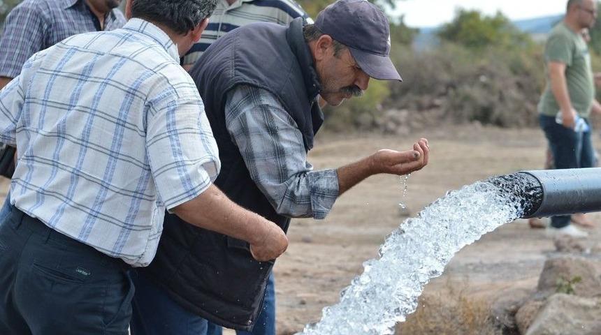 "susuz Yazlar" Tarih Olacak