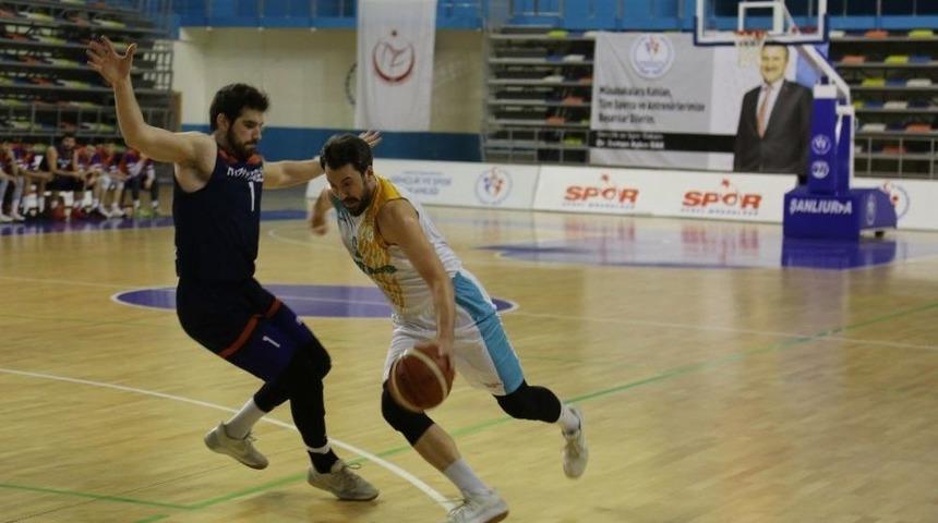 Haliliye Belediyespor&rsquo;da &Ccedil;ifte Galibiyet