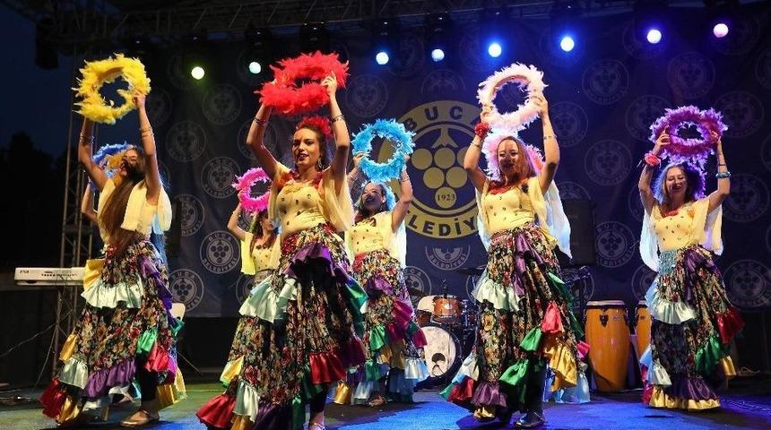 Buca&rsquo;da Hıdırellez Coşkusu