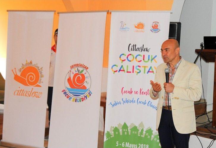 Sakin Şehirlerde Söz Çocuklarda G1